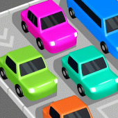 Car Parking Jam - Unblock Car Apk