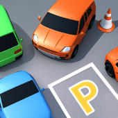 Parking Pro: Car Parking Games Apk