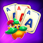 Gnomy Rummy: Shuffle Card Game Apk