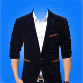 Casual Man Suit Photo Maker Apk