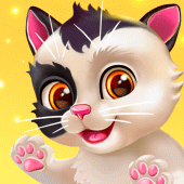 My Cat - Virtual pet simulator Apk