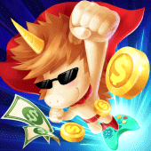 Cash Unicorn Games: Play Free and Win Big! Apk