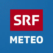 SRF Meteo - Wetter Schweiz Apk