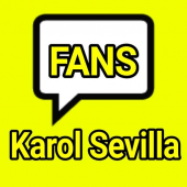 Chat fans de Karol Sevilla Apk