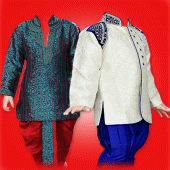 Children Sherwani Photo Suit Apk