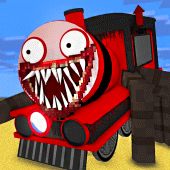 Choo Choo Monster Charles Game Apk