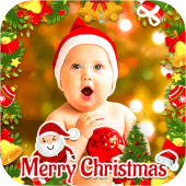 Christmas Photo Editor Frames Apk