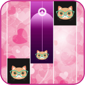 Kitty Piano Tiless 2019 Apk