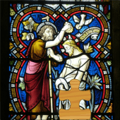 Vitrail and religion Jigsaw Puzzles Apk