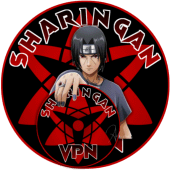 Sharingan VPN Apk