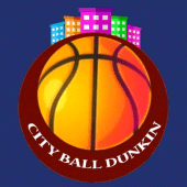 City Ball Dunkin - Most amazing game play for free Apk