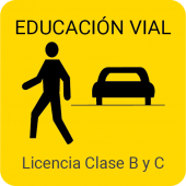 EDUCACIÓN VIAL - 2019 Apk