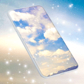 Sky Clouds Live Wallpaper Apk