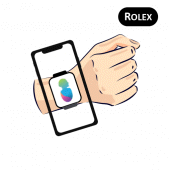 Augmented Reality Watch-Rolex Apk