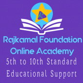 Rajkamal foundation & academy Apk