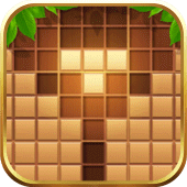 Wood Block Puzzle: 2024 Apk