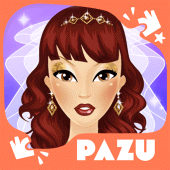 Makeup Girls Wedding Dress up Apk