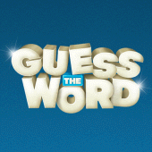 Guess the Word. Word Games Puzzle. What's the word Apk