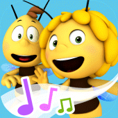 Maya The Bee: Music Academy Apk