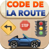 Code de la route France 2020 - Code Rousseau 2020 Apk