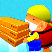 Easy Eat - Food Delivery Game Apk