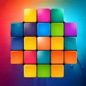 Colored square Apk