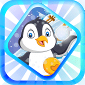 Playful Penguin Escape - A2Z Apk