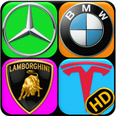 Car Logo Quiz HD: Car Icons, Car Symbols Apk