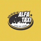 Alfa Taxi Novi Pazar Apk