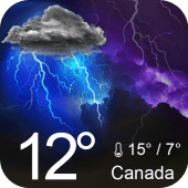 Weather App Weather Channel Free Weather Radar Apk