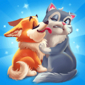 Animal Tales: Fun Match 3 Game Apk