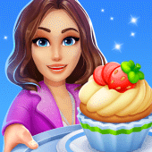 Cooking Stories: Fun cafe game Apk