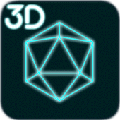 3D Abstract Live Wallpaper Apk