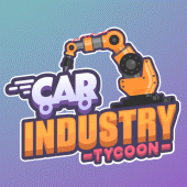 Car Industry Tycoon: Idle Sim Apk