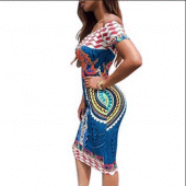 African Casual Dresses Apk