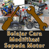 Belajar Cara Modifikasi Motor Apk