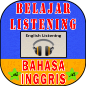 Belajar Listening Bhs Inggris Apk