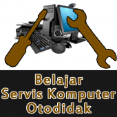 Belajar Servis Komputer Apk