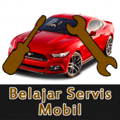 Belajar Servis Mobil Apk