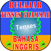 Belajar Tenses Grammar Inggris Apk