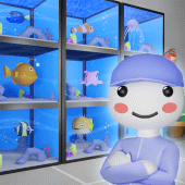 My Idle Aquarium - Sea Zoo Apk