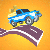 Draw The Road 3D Apk