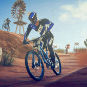 Offroad BMX Cycle Bike Stunts Apk