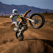 Dirt MX Bikes KTM Motocross 3D Apk