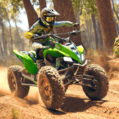 ATV Offroad Fury Quad Bike Sim Apk