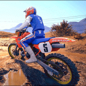 Enduro Motocross Dirt MX Bikes Apk