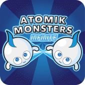 Atomik Monsters Infinite Apk