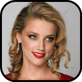 Amber Heard HD Wallpapers Apk