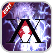 Hunter x Hunter HD Wallpapers Home & Lock screen Apk