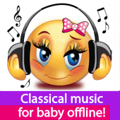 Classical music for baby Apk